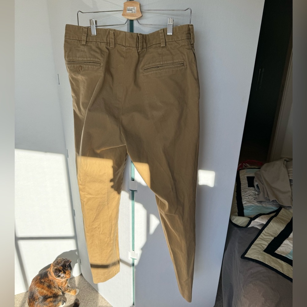 Bills Khakis Classic Fit Pants